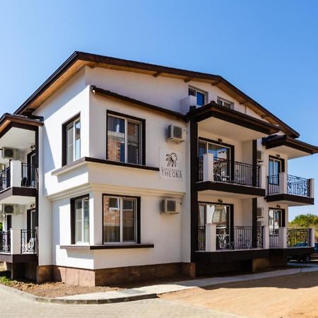 Guest House Theona Obzor Extérieur photo