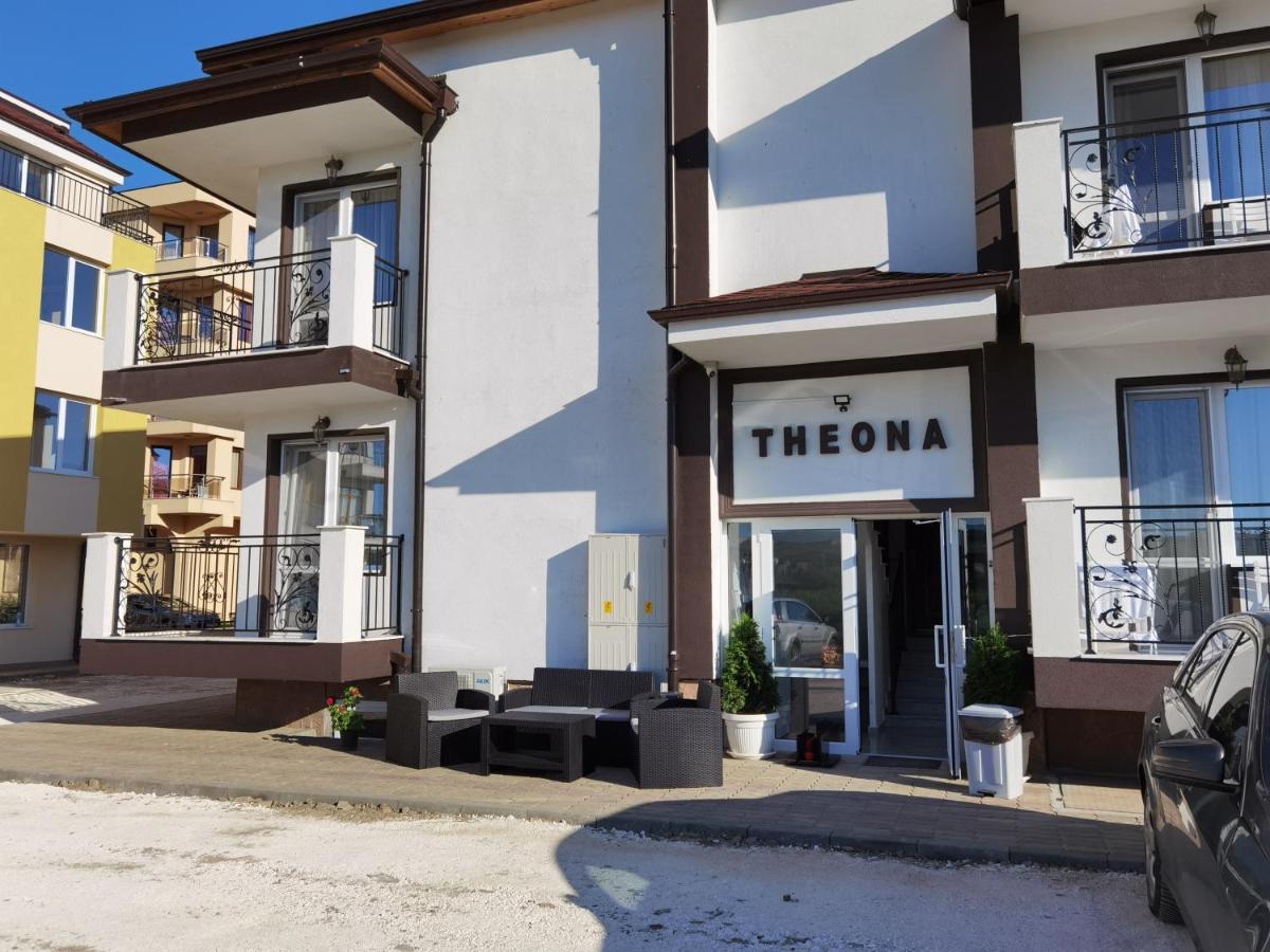 Guest House Theona Obzor Extérieur photo