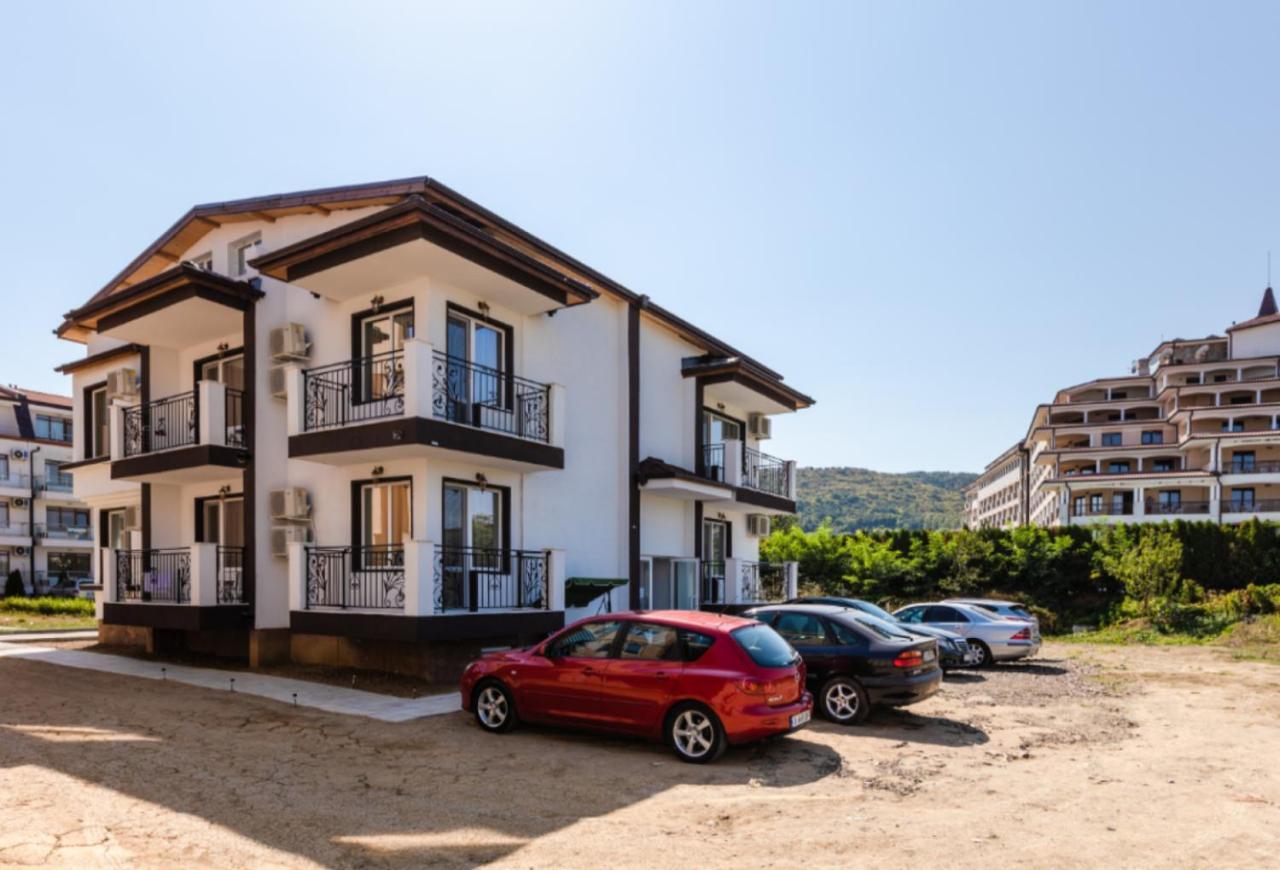 Guest House Theona Obzor Extérieur photo