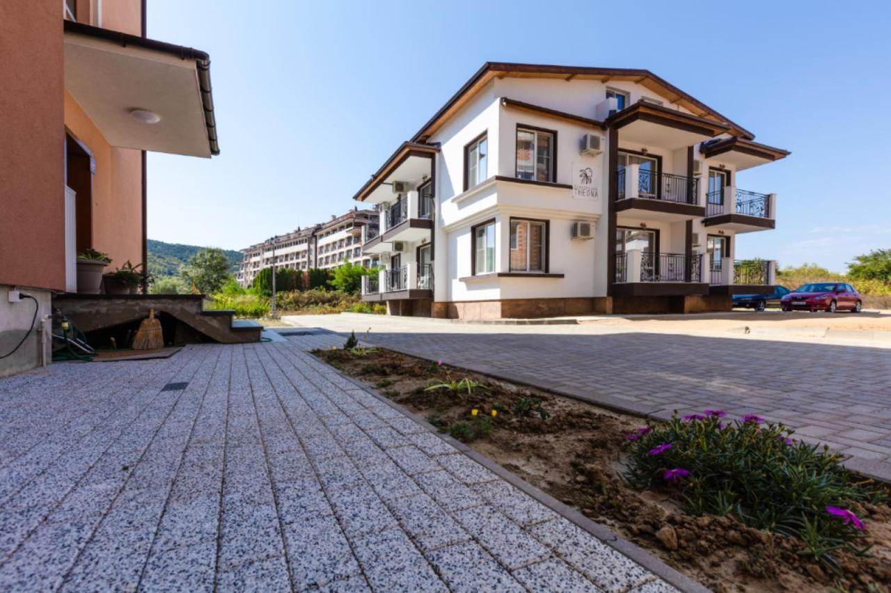Guest House Theona Obzor Extérieur photo