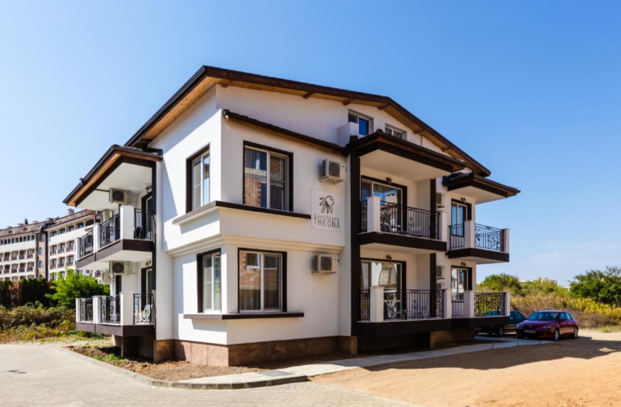 Guest House Theona Obzor Extérieur photo