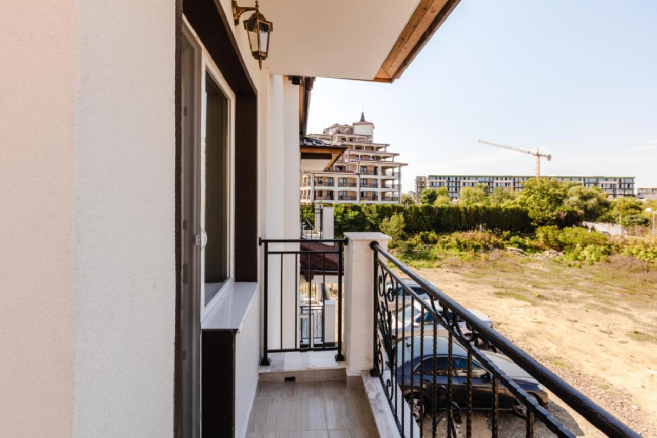 Guest House Theona Obzor Extérieur photo